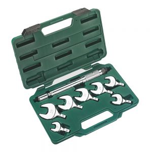 ست آچار تورک TW-8